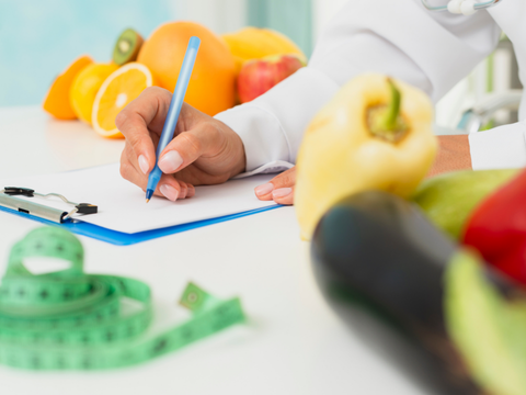 NUTRIÇÃO E DIETÉTICA